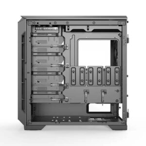 Phanteks Eclipse P600S (ATX) Mid Tower Cabinet (Stain Black)