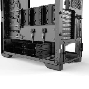 Phanteks Eclipse P600S (ATX) Mid Tower Cabinet (Stain Black)