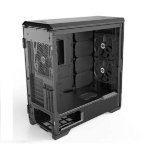 Phanteks Eclipse P600S (ATX) Mid Tower Cabinet (Stain Black)