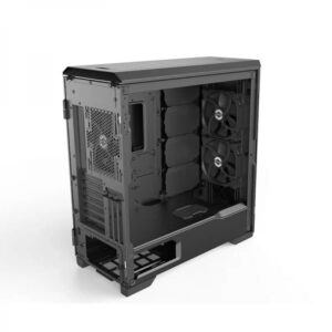 Phanteks Eclipse P600S (E-ATX) Mid Tower Cabinet (Satin Black)