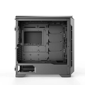 Phanteks Eclipse P600S (E-ATX) Mid Tower Cabinet (Satin Black)