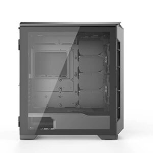 Phanteks Eclipse P600S (E-ATX) Mid Tower Cabinet (Satin Black)