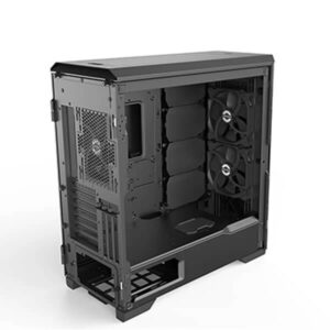 Phanteks Eclipse P600S (E-ATX) Mid Tower Cabinet (Satin Black)