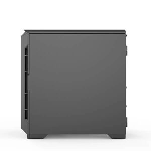 Phanteks Eclipse P600S (E-ATX) Mid Tower Cabinet (Satin Black)