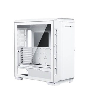 Phanteks Eclipse P600S (E-ATX) Mid Tower Cabinet (Matte White)