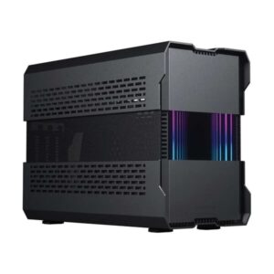 Phanteks Evolv Shift XT (M-ITX) Cabinet (Stain Black)