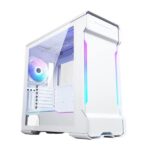 Phanteks Enthoo Evolv X (E-ATX) Cabinet (Matte White) – (PH-ES518XTG-DMW01)