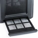 Phanteks Enthoo Pro (ATX) Cabinet (Stain Black) – (PH-ES614PC-BK) Phanteks Enthoo Pro (ATX) Cabinet (Stain Black) – (PH-ES614PC-BK)