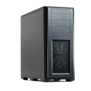 Phanteks Enthoo Pro (ATX) Cabinet (Stain Black)