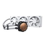Phanteks Glacier One 360MPH DRGB CPU Liquid Cooler (White) Phanteks Glacier One 360MPH DRGB CPU Liquid Cooler (White)