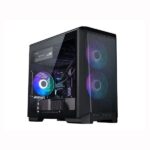 Phanteks Eclipse P200A DRGB Mini Tower Cabinet (Satin Black)