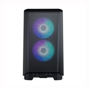 Phanteks Eclipse P200A DRGB Mini Tower Cabinet (Satin Black)