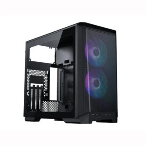 Phanteks Eclipse P200A DRGB Mini Tower Cabinet (Satin Black)