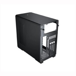 Phanteks Eclipse P200A DRGB Mini Tower Cabinet (Satin Black)