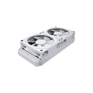 Phanteks Glacier One 240MP Halos DRGB CPU Liquid Cooler (White)