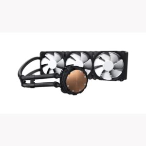 Phanteks Glacier One 360MP D-RGB CPU Liquid Cooler (Black)