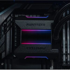 Phanteks Glacier One 360MP D-RGB CPU Liquid Cooler (Black)