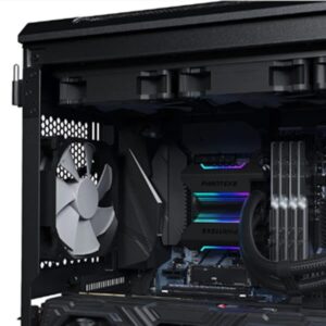 Phanteks Glacier One 360MP D-RGB CPU Liquid Cooler (Black)