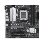 ASUS PRIME A620M-A AMD Micro ATX Motherboard, Black - (PRIME-B620M-A) - Image 2