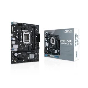 Asus PRIME H610M-CS D4