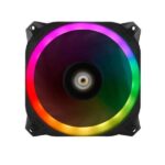 Antec Prizm 120 ARGB 120mm Cabinet Fan, Black