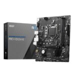 MSI PRO H510M-B mATX Intel LGA 1200 Motherboard