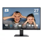 MSI Pro MP273U 27 Inch Business Monitor (Black)