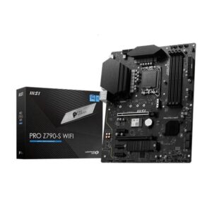 MSI Pro Z790-S WIFI Intel LGA 1700 ATX Motherboard