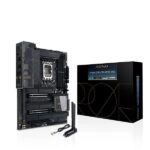 ASUS ProArt Z790-CREATOR WIFI ATX INTEL Motherboard, Black - (PROART-Z790-CREATOR-WIFI)