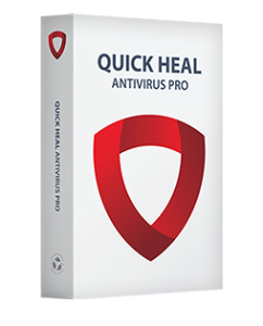 Quick Heal Antivirus Pro 1 Pc/2 Year