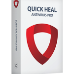 QuickHeal Pro 3 Pc/1 Year Antivirus