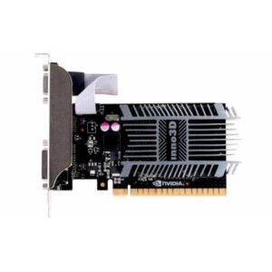 INNO3D GEFORCE GT 710 2GB DDR3 Gaming Graphics Card