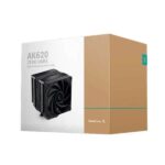Deepcool AK620 Zero Dark 120mm CPU Air Cooler Deepcool AK620 Zero Dark 120mm CPU Air Cooler