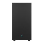 DeepCool CH510 (E-ATX) Mid Tower Cabinet (Black) – (R-CH510-BKNNE1-G-1)