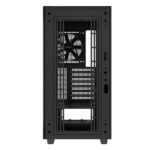 DeepCool CH510 (E-ATX) Mid Tower Cabinet (Black) – (R-CH510-BKNNE1-G-1)
