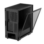 DeepCool CH510 (E-ATX) Mid Tower Cabinet (Black) – (R-CH510-BKNNE1-G-1)