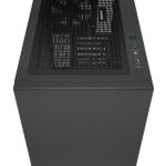 DeepCool CH510 (E-ATX) Mid Tower Cabinet (Black) – (R-CH510-BKNNE1-G-1)