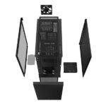 DeepCool CH510 (E-ATX) Mid Tower Cabinet (Black) – (R-CH510-BKNNE1-G-1)