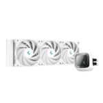 Deepcool Infinity LS720 ARGB 360mm CPU Liquid Cooler (White) – (R-LS720-WHAMNT-G-1)