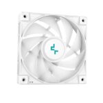 Deepcool Infinity LS720 ARGB 360mm CPU Liquid Cooler (White) – (R-LS720-WHAMNT-G-1)