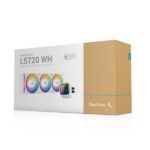 Deepcool Infinity LS720 ARGB 360mm CPU Liquid Cooler (White) – (R-LS720-WHAMNT-G-1)