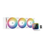Deepcool Infinity LS720 ARGB 360mm CPU Liquid Cooler (White) – (R-LS720-WHAMNT-G-1)