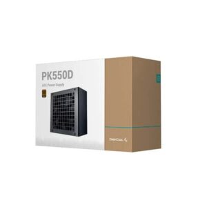 Deepcool PK550D 550 Watt 80 Plus Bronze SMPS