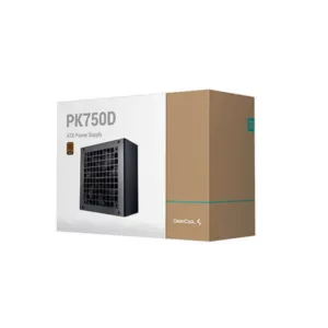 Deepcool PK750D 750 Watt 80 Plus Bronze SMPS