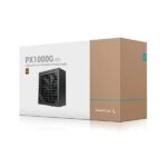 Deepcool PX1000G 1000W ATX 3.0 80 Plus Gold Power Supply