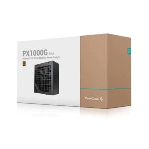 Deepcool PX1000G 1000W ATX 3.0 80 Plus Gold Power Supply