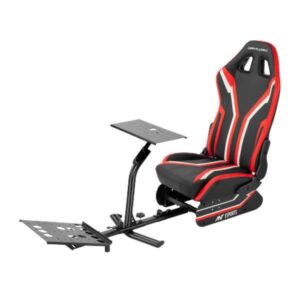 Ant Esports RC200 Racing Simulator Cockpit (Black - Red)