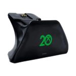 Razer Universal Quick Charging Stand Xbox 20th Anniversary Limited Edition For Xbox (Black) - Image 2