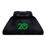 Razer Universal Quick Charging Stand Xbox 20th Anniversary Limited Edition For Xbox (Black) - Image 3