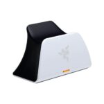 Razer Quick Charging Stand For PlayStation 5 (White) - Image 3